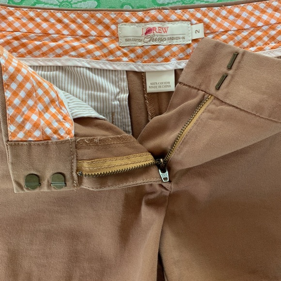 J. Crew Chino shorts - Picture 4 of 8